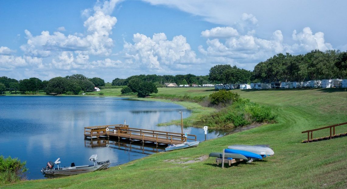 Olde Mill Stream RV Resort